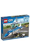 LEGO City 60104 - Flughafen-Abfertigungshalle