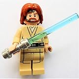 LEGO Star Wars Figur Obi-WAN Kenobi mit blauem Lichtschwert- Limited Edition - 911839 - Polybag -