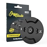 Jay Blade JayBladeDisc1 Schneidscheibe Ersatzscheibe Trimmerscheibe Schneidwerk Scheibe für Akku Rasentrimmer passt für Einhell | Gardol | Gartenmeister | Mr Gardener