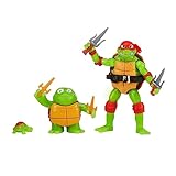 Krieger Ninja Turtles Evolution Raphael 3er Pack, Figur