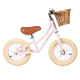 Banwood First go! Balance Bike in pink