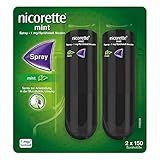 Nicorette Mint Spray Duo