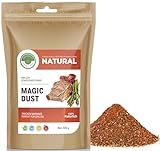 Natural Welt Magic Dust BBQ-Rub I Marinade für Fleisch 225g I Gewürzmischung zum Grillen I Premium Qualität Grill Gewürze I perfektes Grillgewürz (1)