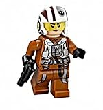 LEGO Star Wars: The Force Awakens - Resistance X-Wing Pilot Minifigure by LEGO