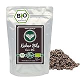 Azafran BIO Cacao Nibs roh | Kakaonibs | Nibs aus Kakaobohnen | Kakao Stücke 500g