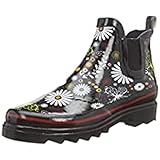 Beck Damen Daisy Schlupfstiefel, Schwarz, 39 EU