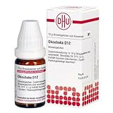 DHU Okoubaka D12 Streukügelchen, 10 g Globuli