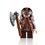 LEGO Figur Herr der Ringe Gimli (lor013) Lord of Rings