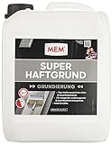 MEM Super Haftgrund, 5 Liter