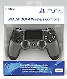 PlayStation 4 - DualShock 4 Wireless Controller, Steel Black (2018)