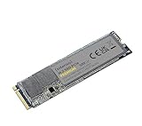 Intenso 500GB M.2 SSD PCIe Premium, bis zu 2100 MB/s, Festkörper-Laufwerk (PCI Express Gen.3x4 NVMe 1.3, Solid State Drive)