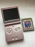 Game Boy Advance SP - Konsole, pink