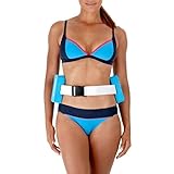 Speedo Unisex Erwachsene Aqua Belt Belt, Blau, Einheitsgröße