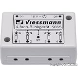 Viessmann 5065 Blinkelektronik für LEDs