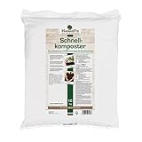 HaGaFe Bio Schnellkomposter Kompostbeschleuniger Komposthilfe Kompost (10kg (1x 10kg))