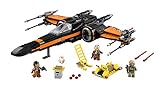 LEGO Star Wars 75102 - Poe's X-Wing Fighter