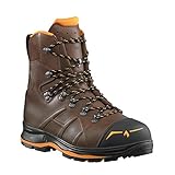 HAIX Trekker Mountain 2.0: Dein Profi für Forst und Wald: Dein Trekker Mountain 2.0 mit Schnittschutz.. UK 8.5 / EU 43