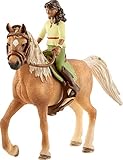 Schleich 42414 - Horse Club Sarah & Mystery