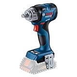 Bosch Professional 18V System Akku Drehschlagschrauber GDS 18V-330 HC (330 Nm Anziehmoment, 560 Nm Losbrechmoment, drei Geschwindigkeits-/Drehmomentstufen, ohne Akku/ Ladegerät)