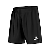 adidas Herren Shorts Parma 16 SHO, schwarz (Black/White), S