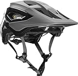 Fox Racing Speedframe Pro Helmet, Ce Helm Unisex-Adult, Schwarz, L