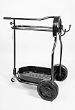 Pfiff 102288 Satteltrolley, Sattelwagen, Sattel Wagen Trolley, Zusammenklappbar