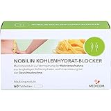 NOBILIN Kohlenhydrat-Blocker Tabletten 60 St