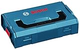 Bosch Professional L-BOXX Mini (Miniversion der L-BOXX aus dem Bosch Mobility System, Maße 260x155x63 mm, 0,3 kg)