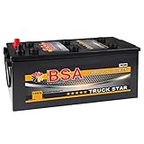 LKW Batterie 140Ah 12V 1000A/EN Starterbatterie statt 120AH 125AH 135AH Schlepper Traktor