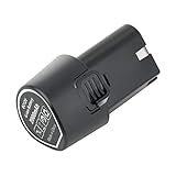 Saker Mini Cordless Polisher Batterie - nur 1 Batterie, für Saker Buffer Polisher