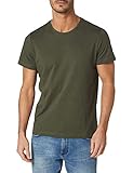 s.Oliver Herren 2119128 T-Shirt, 7940 grün, M