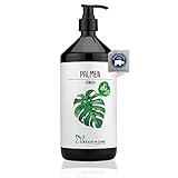 GREEN HOME LOVE NATURE® 1L Palmendünger flüssig mit hohem Nährstoffgehalt - nachhaltiger Dünger für Palmen einfach zu dosieren - Made in Germany