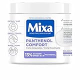 Mixa Panthenol Comfort Wiederherstellungscreme, 400 ml