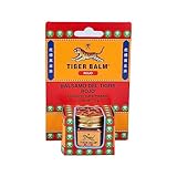 Tiger Balm Red Salbe, rot, 21 g, 2 Stück