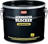 Lugato Schwarzer Blocker Voranstrich 2.5 Liter