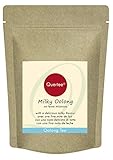 Milky Oolong Tee 100 g - Oolong Tee mit feiner Milchnote für über 100 Tassen Tee - Loser Tee von Quertee