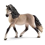 schleich 13793 Andalusier Stute, für Kinder ab 5-12 Jahren, HORSE CLUB - Spielfigur