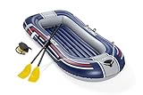 Bestway Hydro-Force™ Schlauchboot-Set, Treck X1, 228 x 121 x 32 cm, für 2 Personen, mit 2 Paddeln