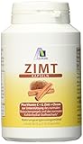 Avitale Zimt Kapseln 500 mg + Vitamin C+E, 120 Stück, 1er Pack (1 x 80 g)