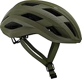 Lazer Fahrradhelm Strada KinetiCore, Matte Pine Green (L) 58-61 cm