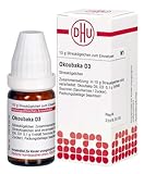 DHU Okoubaka D3 Streukügelchen, 10 g Globuli