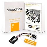 SpeedBox 1.1 für Bosch (Smart System) - NEUHEIT!