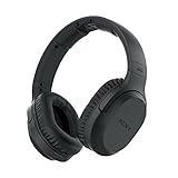 Sony MDR-RF895RK kabellose Kopfhörer (bis zu 100 Meter Reichweite, Geräuschminimierungssystem, automatische Frequenzsuche)