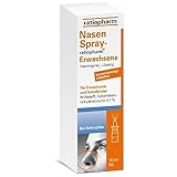 NasenSpray-ratiopharm Erwachsene: Befreit schnell und effektiv die verstopfte Nase, 15 ml