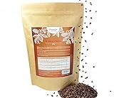 Choco Secrets Kakaonibs 900g - Geröstete Kakaobohnen in Stückchen - Cocoa Nibs Superfood zum Backen oder als Topping für Smoothie Bowl, Müsli und Porridge - Kakao Nibs Ohne Zucker-Zusatz