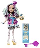 Mattel BFW95 - Ever After High Madeline Hatter, Puppe