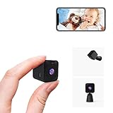 AOBOCAM Surveillance Camera 4K HD Indoor Surveillance Camera