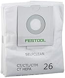 Festool SELFCLEAN Filtersack SC FIS-CT 26/5