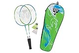 Talbot Torro Badminton-Set 2-Attacker Junior