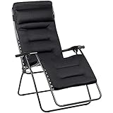 Lafuma Mobilier RELAX RSX CLIP XL AC Air Comfort Stahl